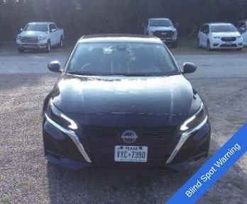 Used 2025 Nissan Altima 2.5 SV AWD/4WD image 6