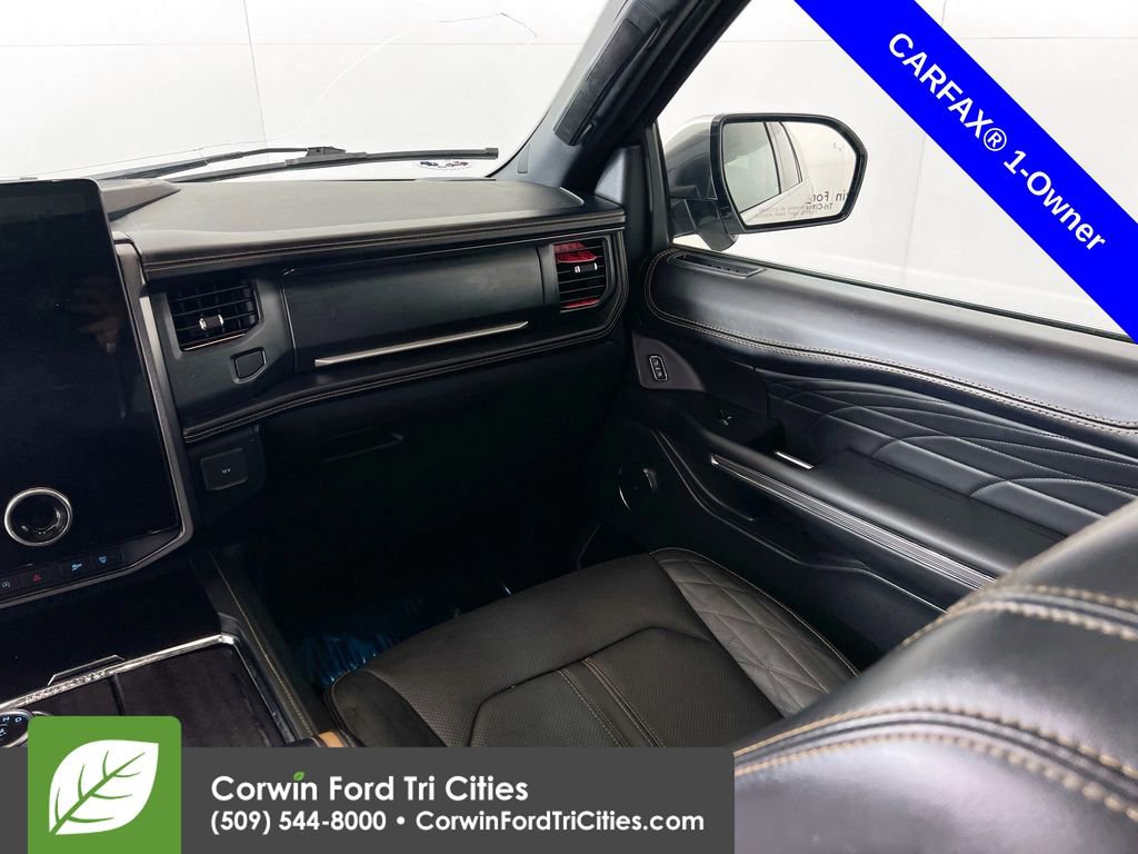 Used 2022 Ford Expedition Max Platinum image 29