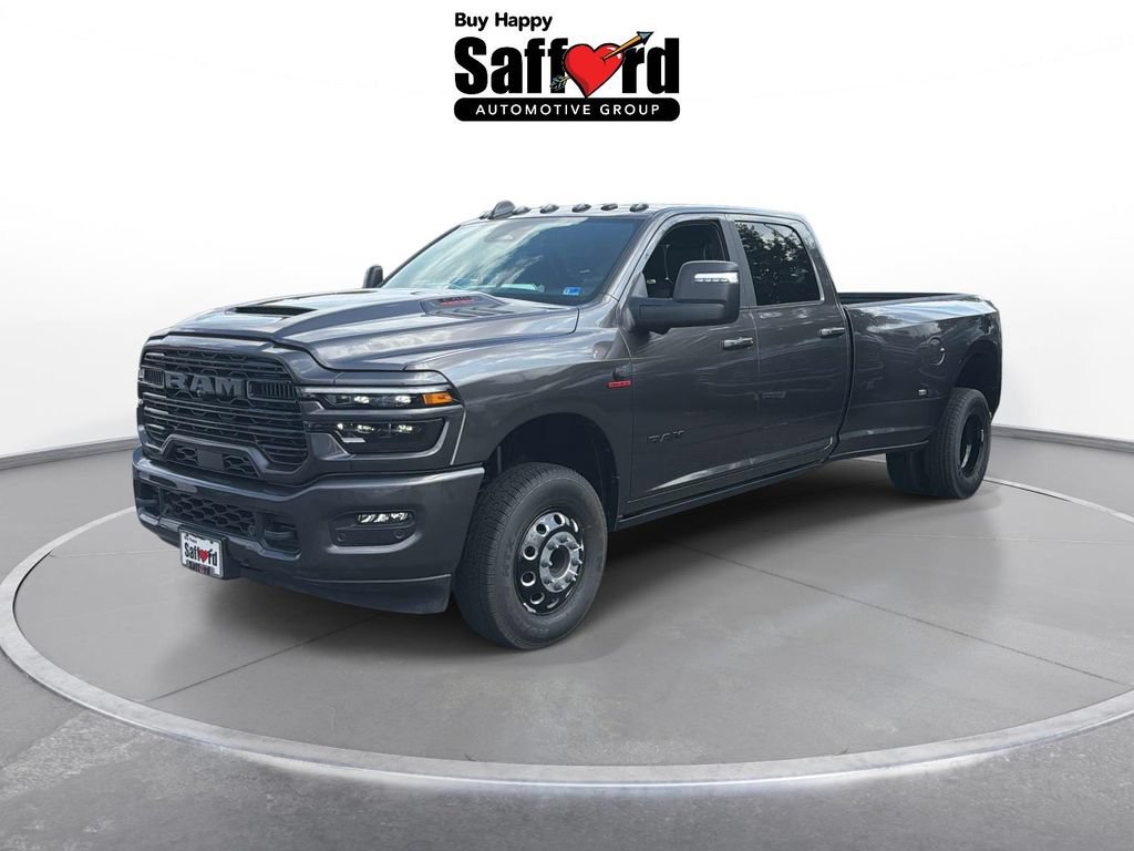 New 2026 RAM 3500 Laramie AWD/4WD image 1