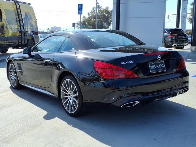 Used 2017 Mercedes-Benz SL 450 image 21