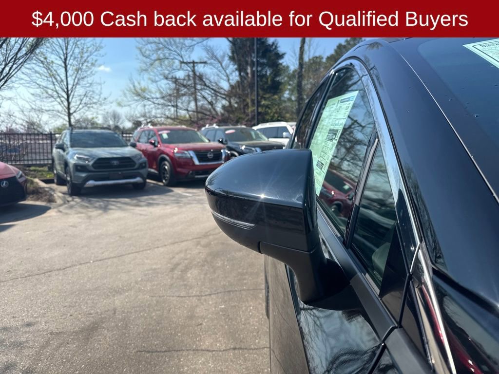 New 2026 Nissan Murano Platinum image 37