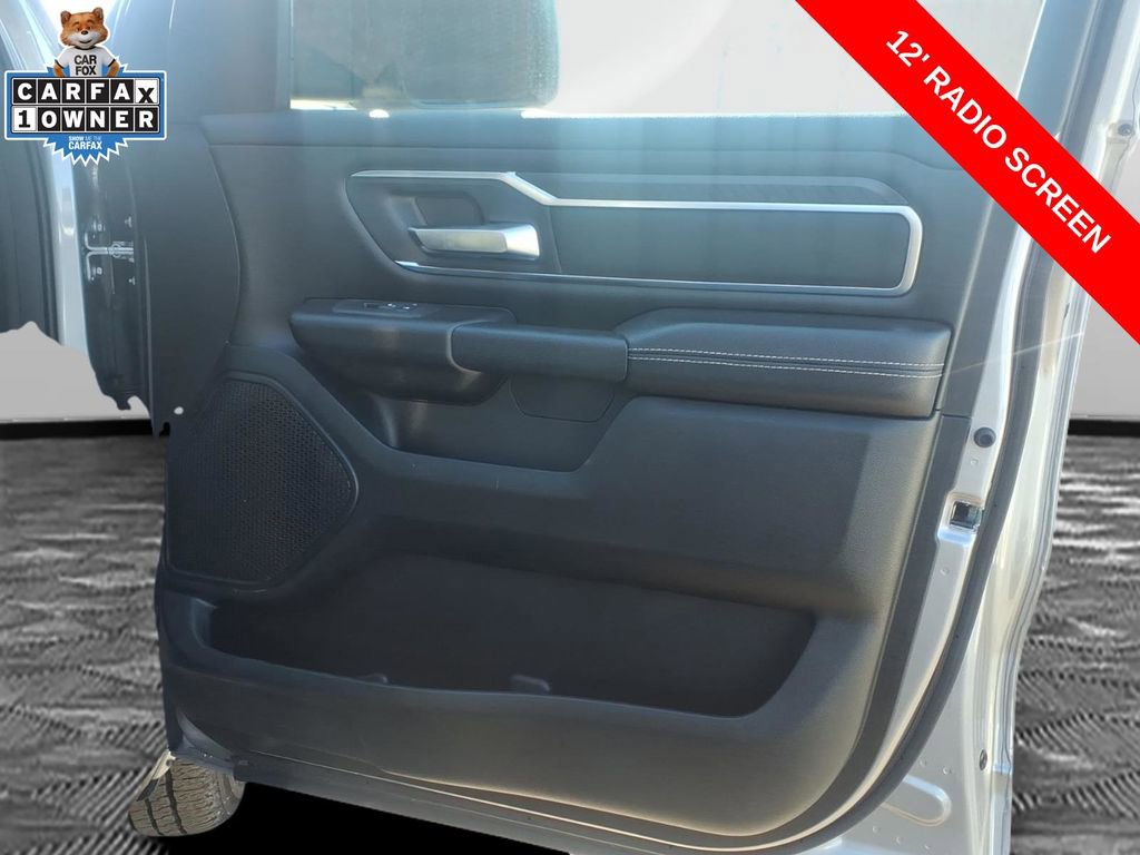 Used 2025 RAM 1500 Big Horn image 9