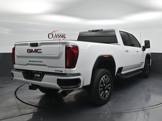 Used 2023 GMC Sierra 2500 AT4 image 7