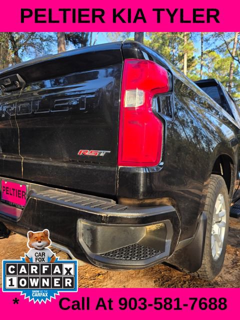 Used 2022 Chevrolet Silverado 1500 RST w/ Z71 Off-Road Package image 6