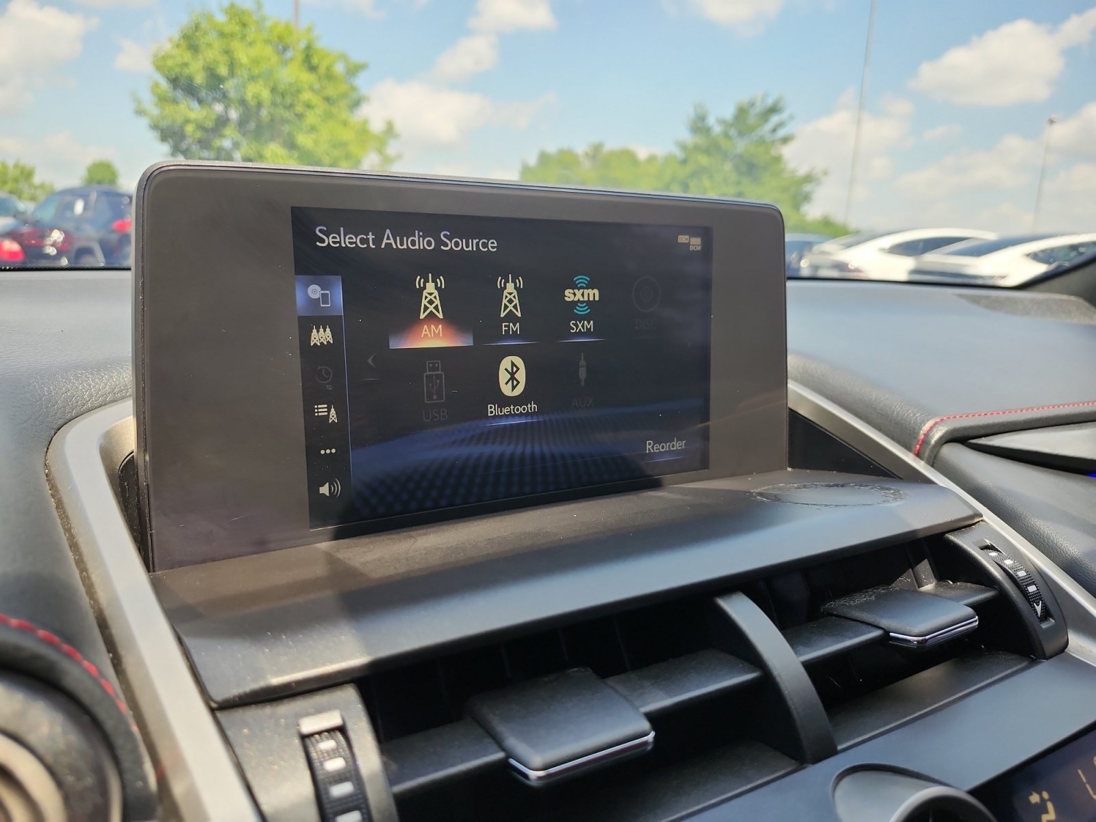 Used 2020 Lexus NX 300 F Sport w/ Accessory Package 2 FWD image 17