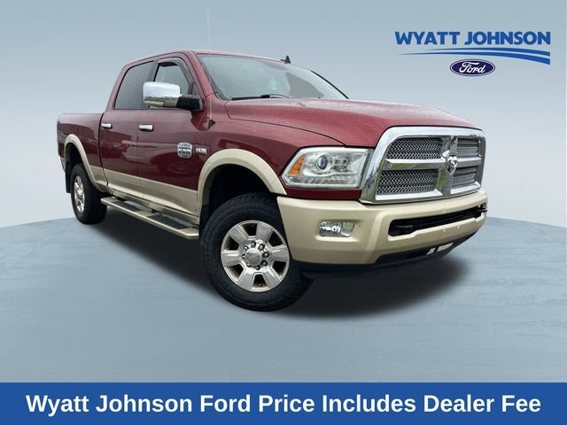 Used 2015 RAM 2500 Longhorn AWD/4WD image 1