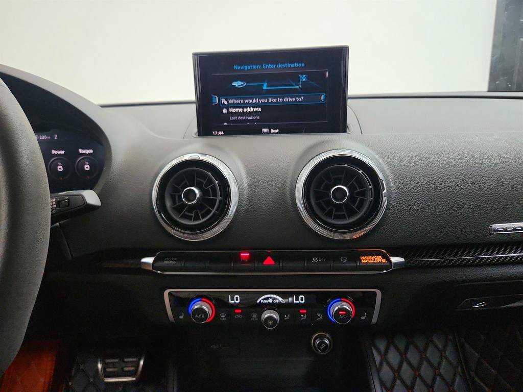 Used 2018 Audi RS 3 AWD/4WD image 21
