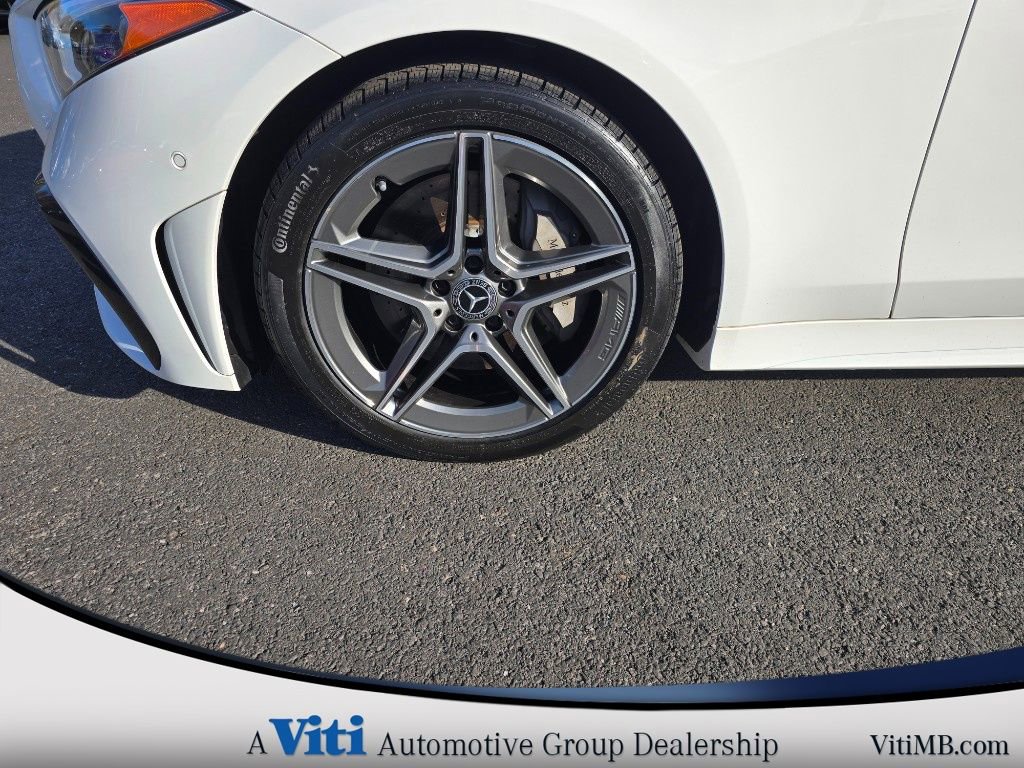 Used 2023 Mercedes-Benz CLS 450 4MATIC w/ Premium Package image 25