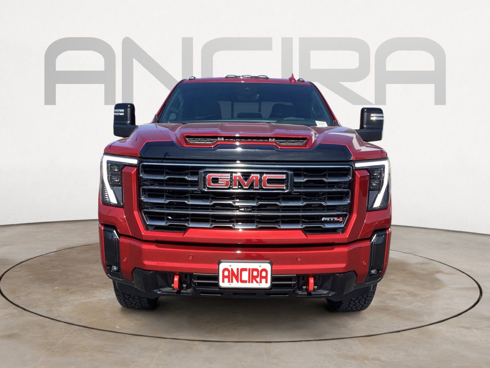 Used 2025 GMC Sierra 2500 AT4 w/ AT4 Premium Plus Package AWD/4WD image 8