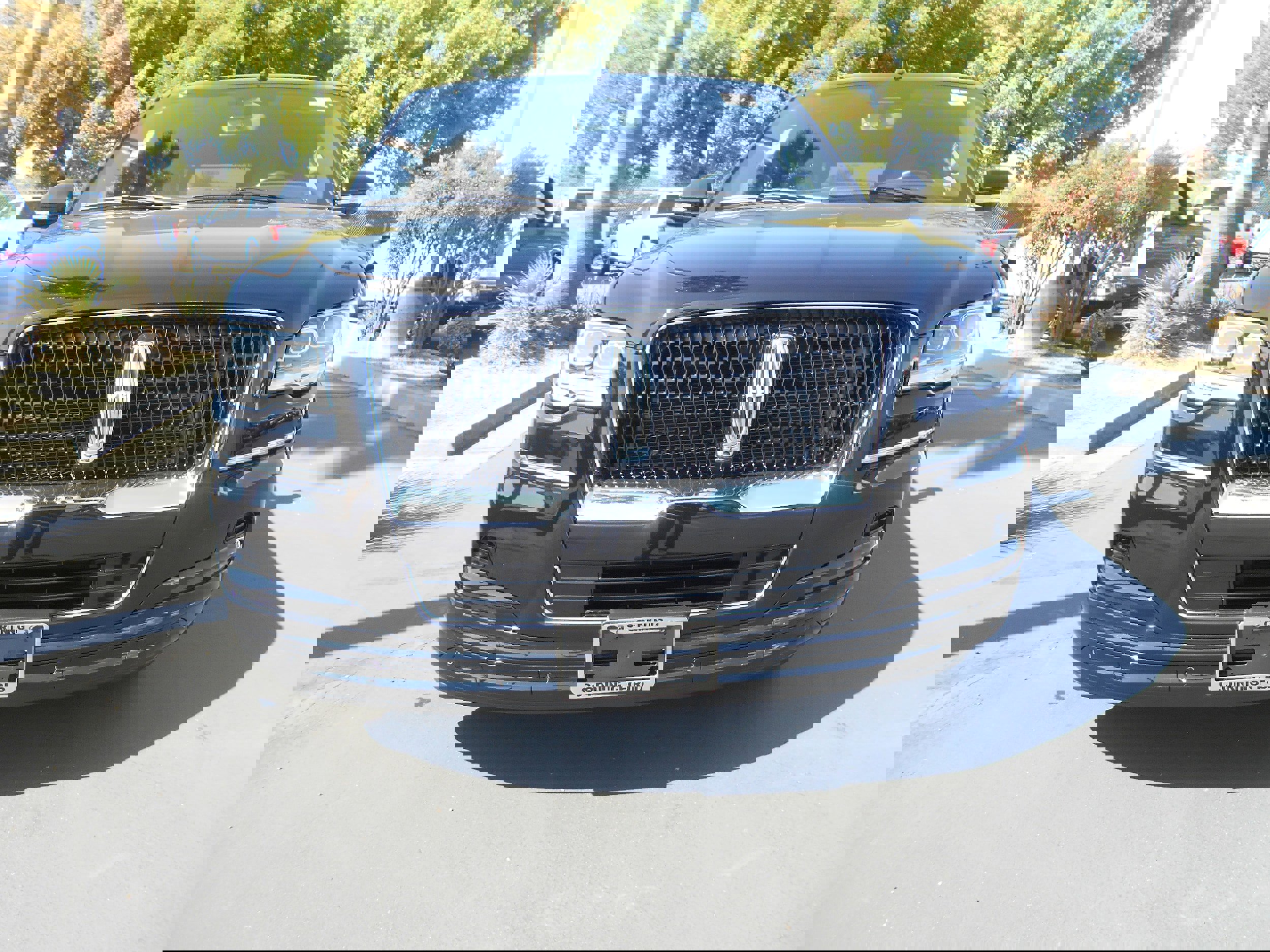 Used 2024 Lincoln Navigator Reserve image 9