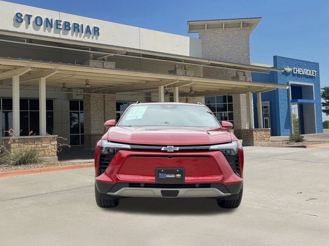 New 2026 Chevrolet Blazer EV LT FWD image 8
