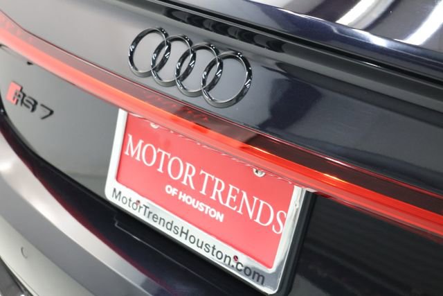 Used 2021 Audi RS 7 Sportback w/ Carbon Optic Package image 79