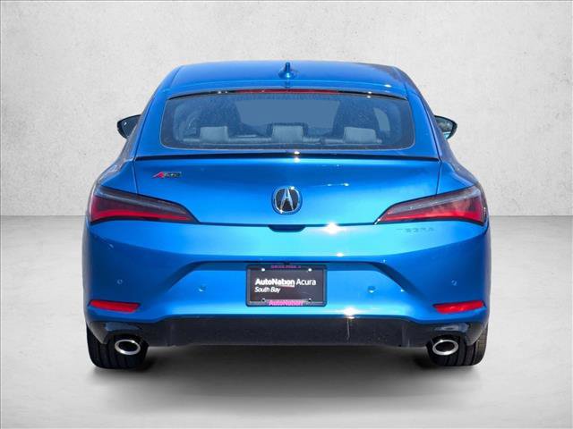 New 2026 Acura Integra A-Spec FWD image 8