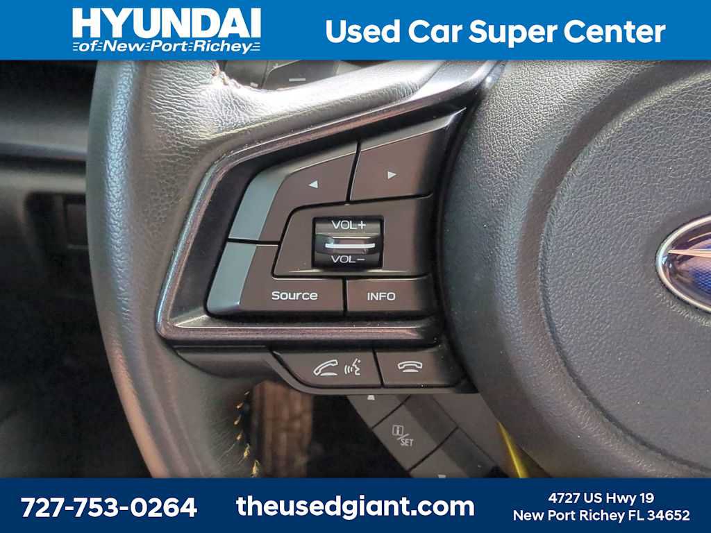 Used 2023 Subaru Crosstrek 2.5i Sport AWD/4WD image 25