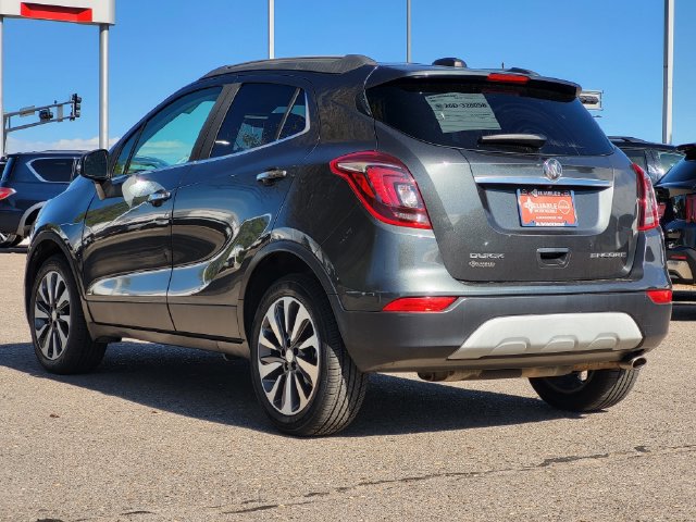 Used 2018 Buick Encore Essence FWD image 3