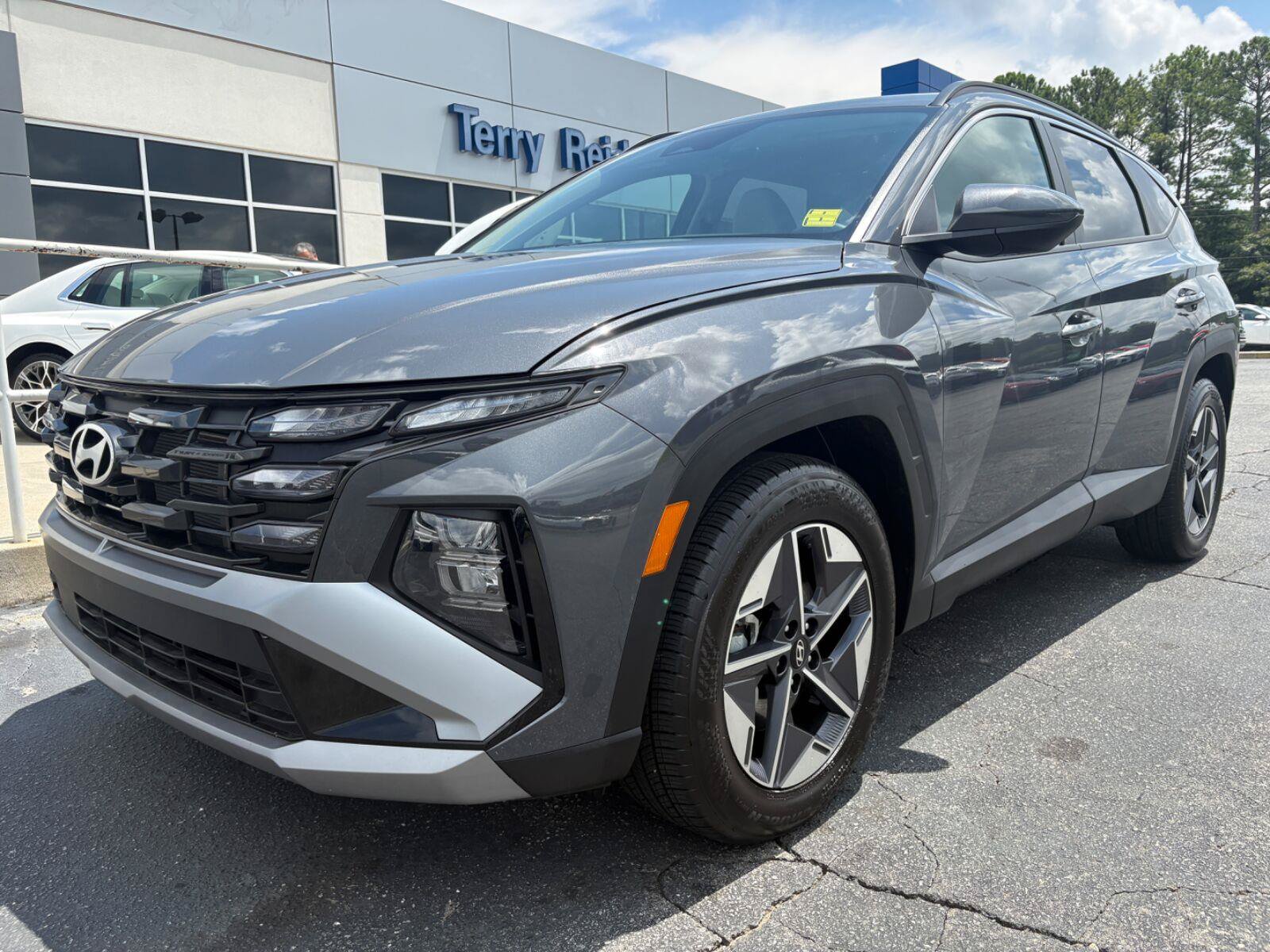 Certified 2026 Hyundai Tucson SEL Plus