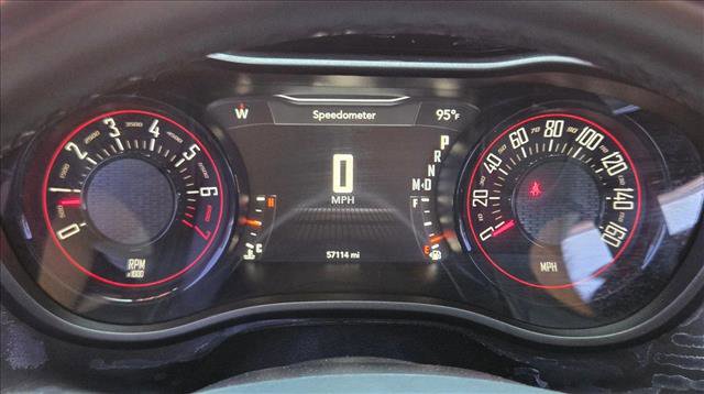 Used 2019 Dodge Challenger SXT w/ Blacktop Package RWD image 11
