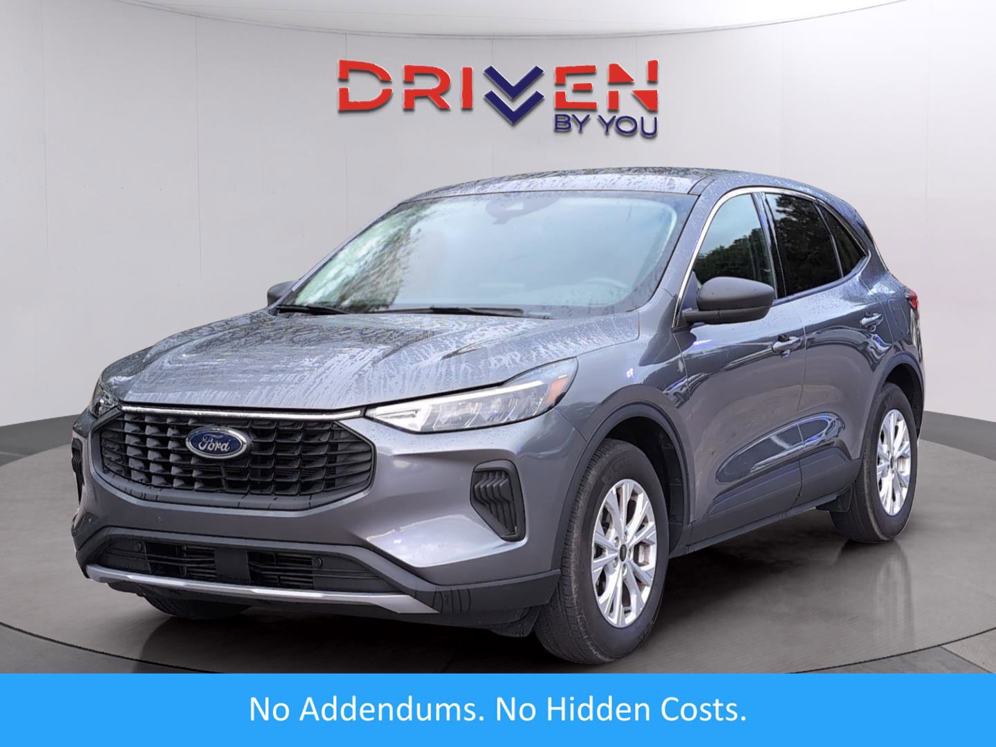 Used 2024 Ford Escape Active