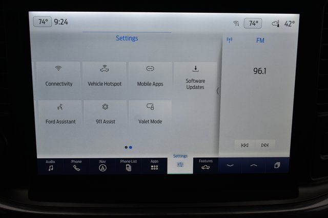 Used 2023 Ford F150 XLT w/ Equipment Group 302A High image 31