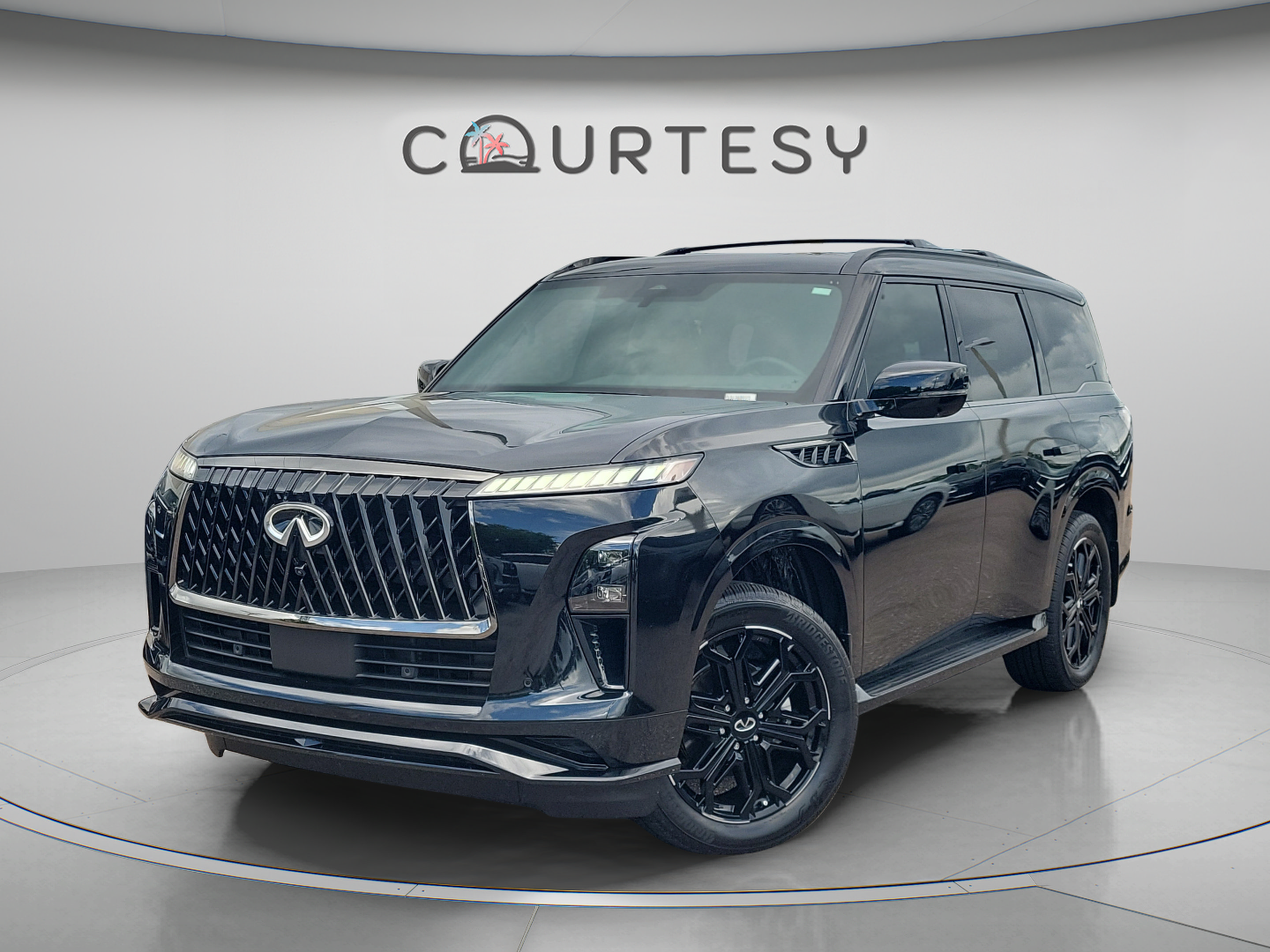 Certified 2026 INFINITI QX80 4WD w/ Sport Exterior Package image 1
