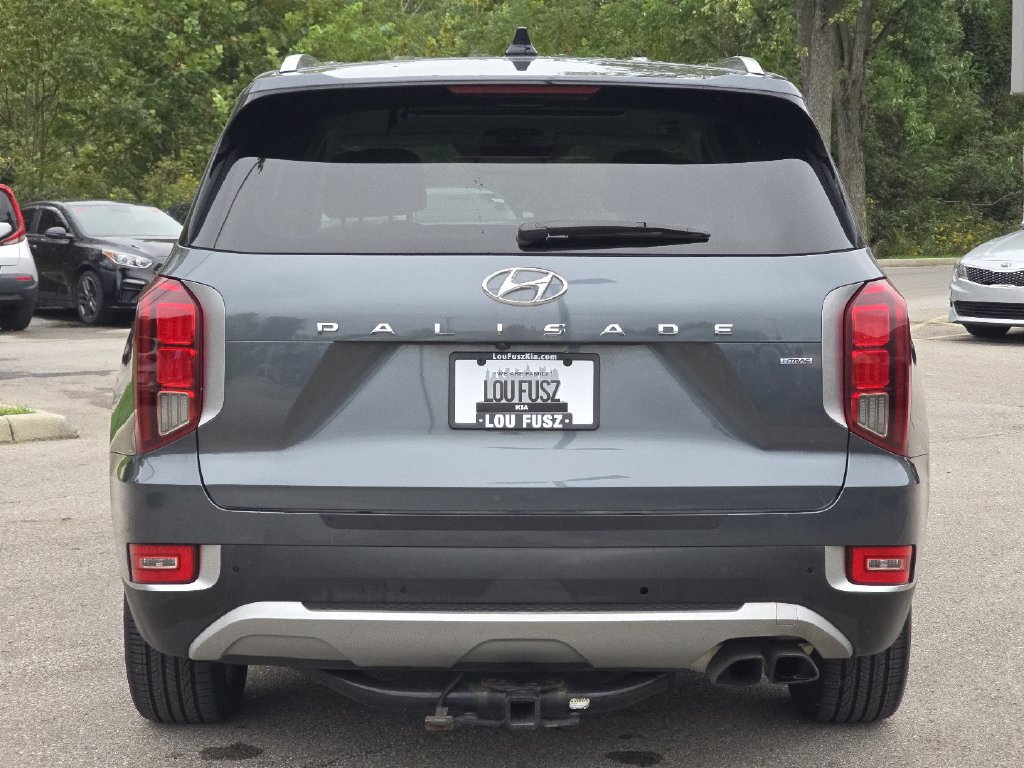 Used 2021 Hyundai Palisade SEL w/ Premium Package AWD/4WD image 17