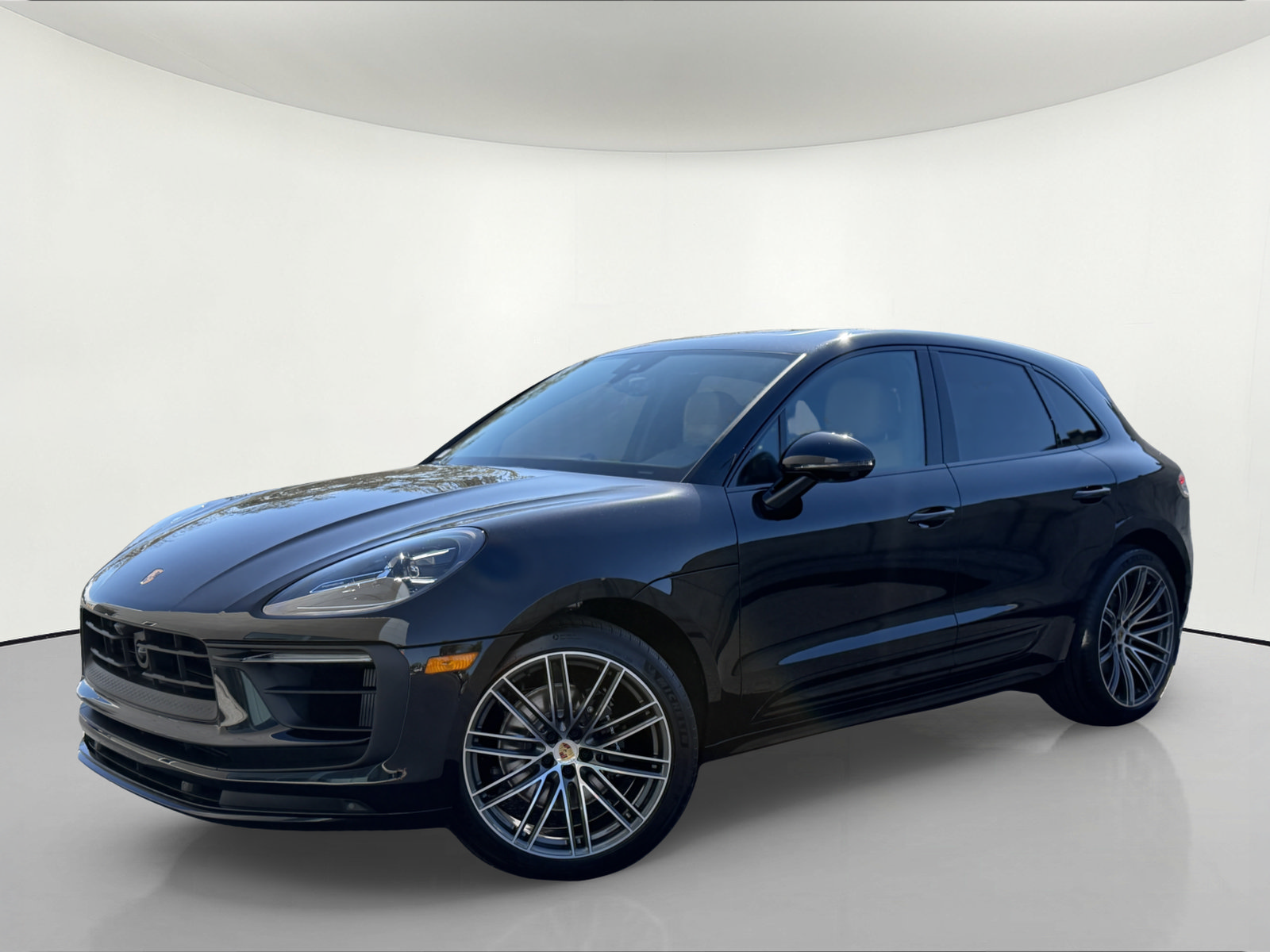 New 2026 Porsche Macan S AWD/4WD image 1