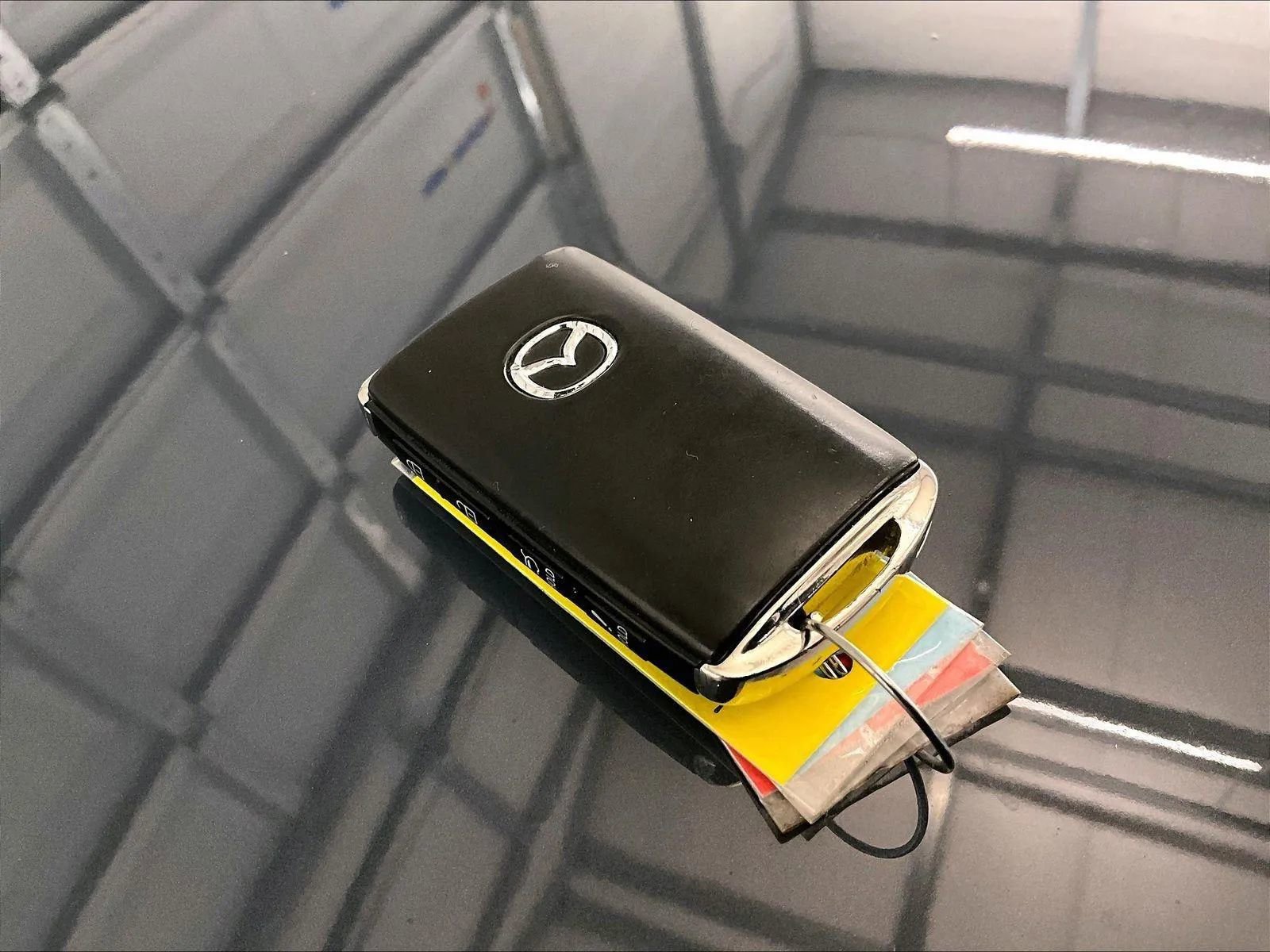 Used 2023 MAZDA CX-5 Carbon Edition image 9