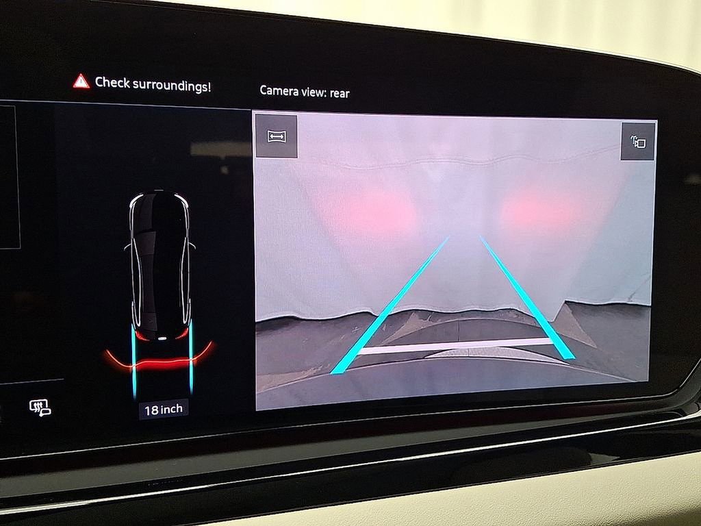 New 2025 Audi A5 2.0T Premium image 12
