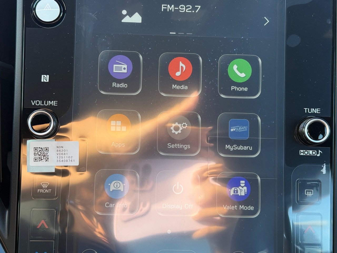 New 2025 Subaru WRX Premium image 19