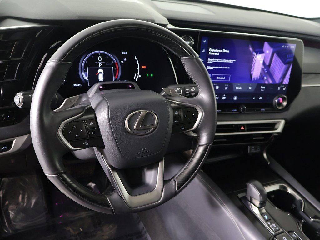 Used 2023 Lexus RX 350 Premium Plus w/ Accessory Package AWD/4WD image 28