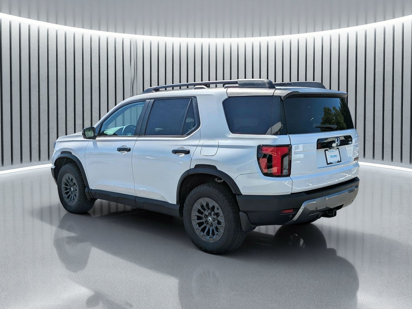New 2026 Honda Passport TrailSport image 8