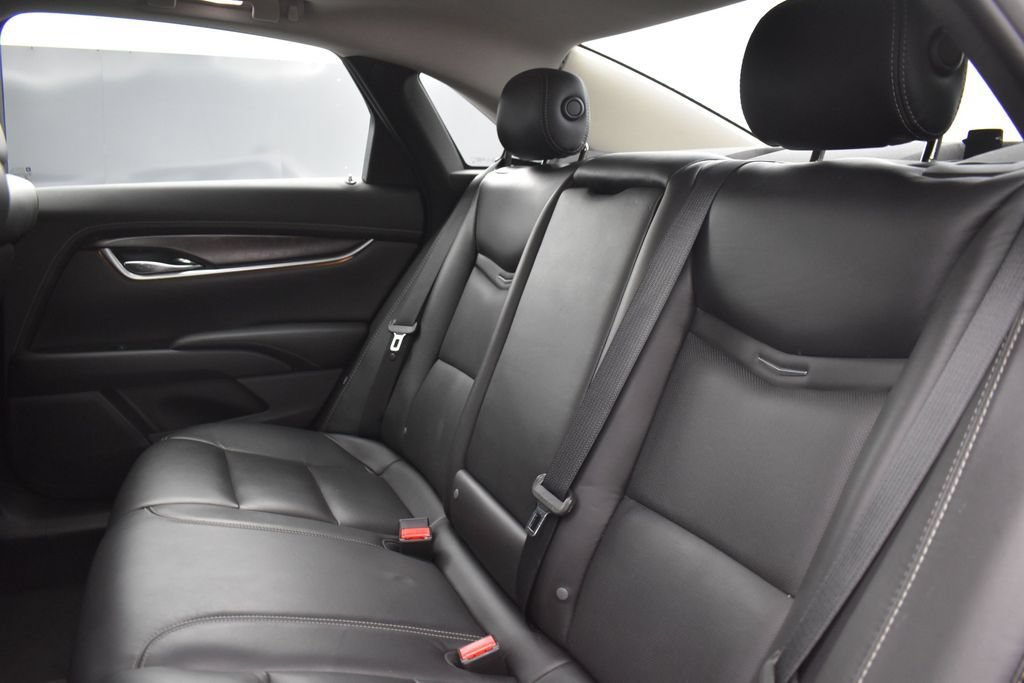 Used 2019 Cadillac XTS Luxury w/ Driver Awareness Package FWD image 29