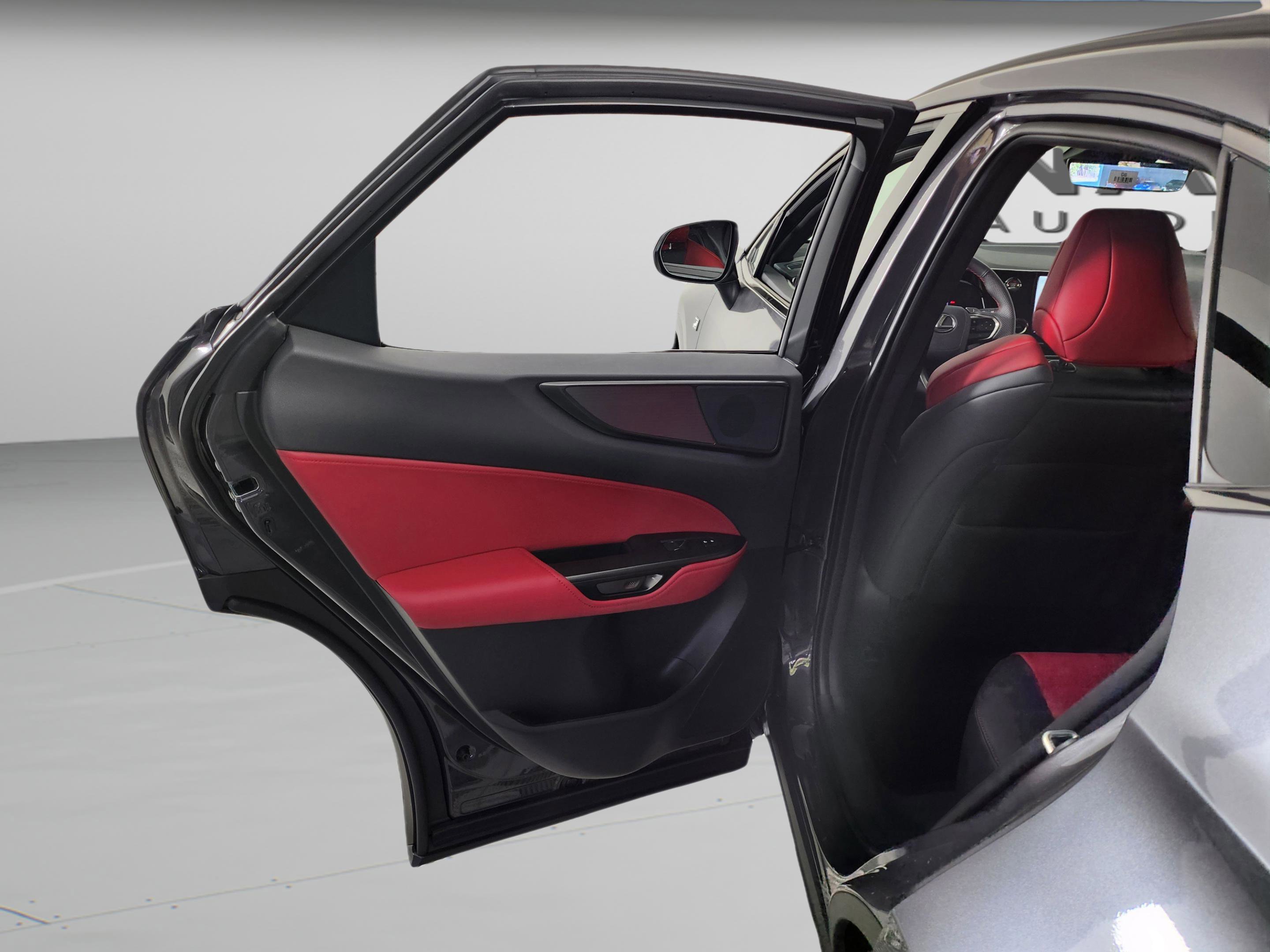 New 2026 Lexus NX 350 F Sport image 27