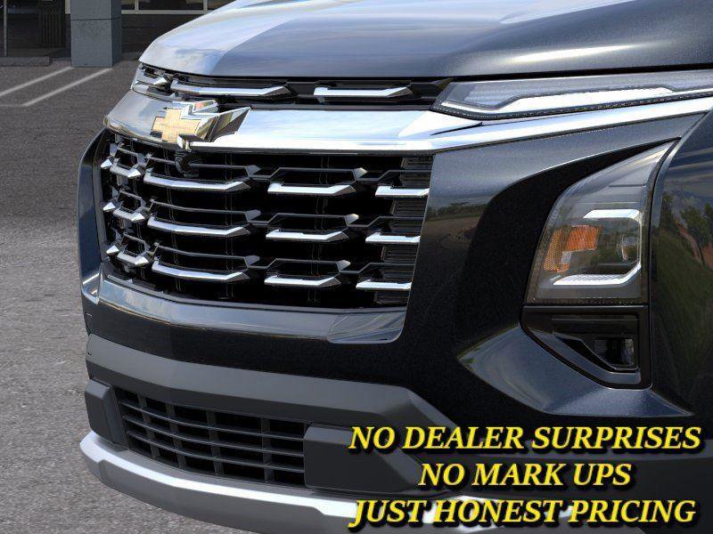 New 2026 Chevrolet Equinox LT w/ Convenience Package II FWD image 13