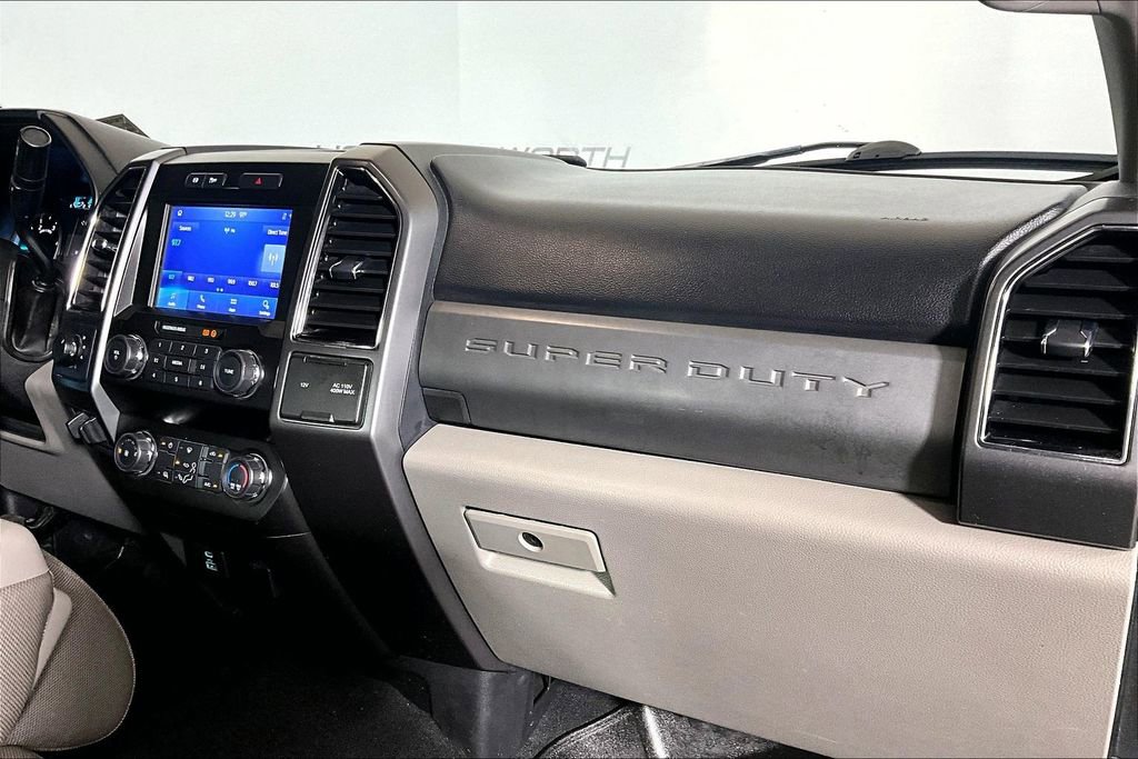 Used 2021 Ford F250 XLT image 11