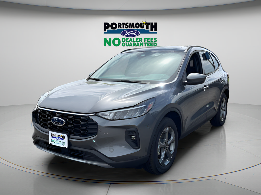 New 2025 Ford Escape ST-Line Select w/ Tech Pack #1 AWD/4WD image 19