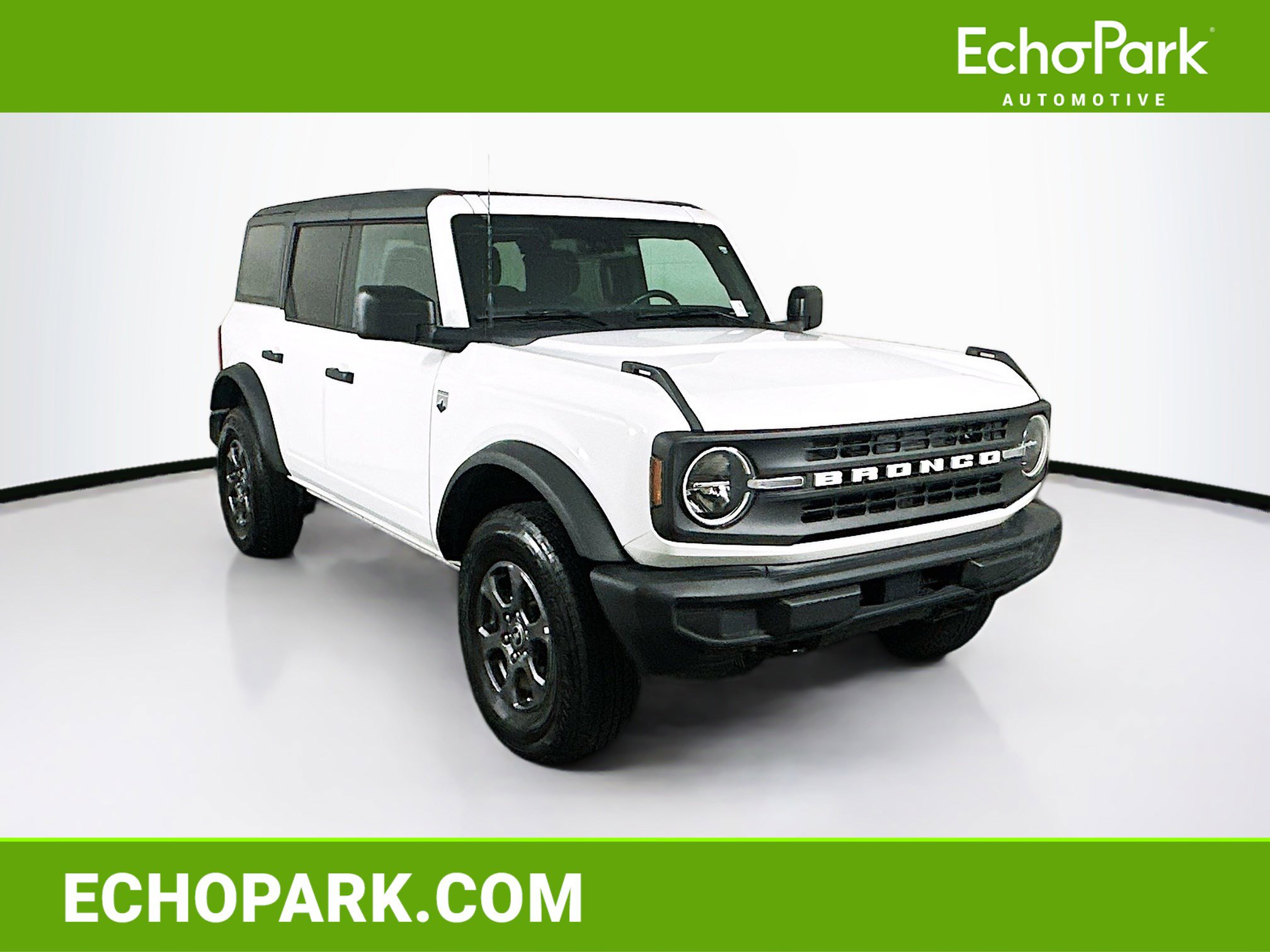 Used 2025 Ford Bronco Big Bend