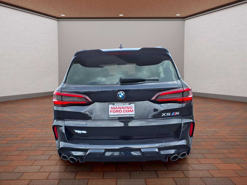 Used 2021 BMW X5 M w/ Executive Package AWD/4WD image 36