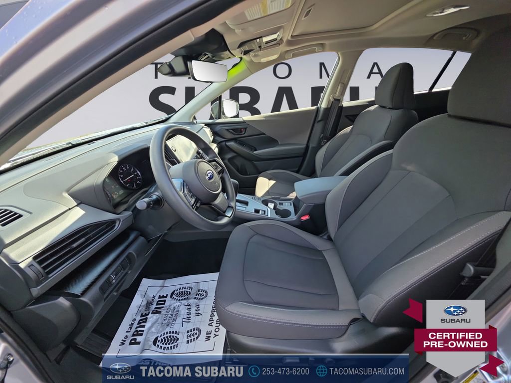 Used 2025 Subaru Crosstrek 2.0i Premium image 10