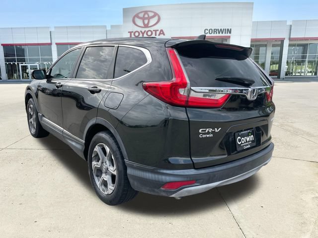 Used 2017 Honda CR-V EX-L image 3