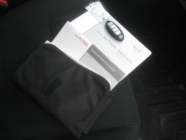 Used 2015 Nissan Altima 2.5 S w/ Power Driver Seat Package image 19