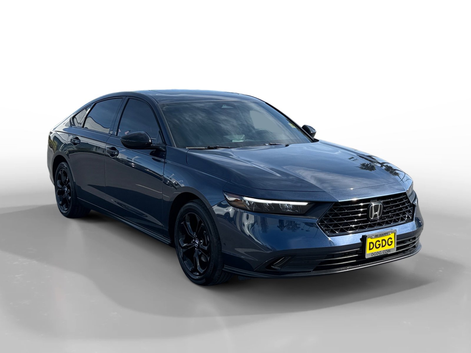 Certified 2025 Honda Accord SE image 7