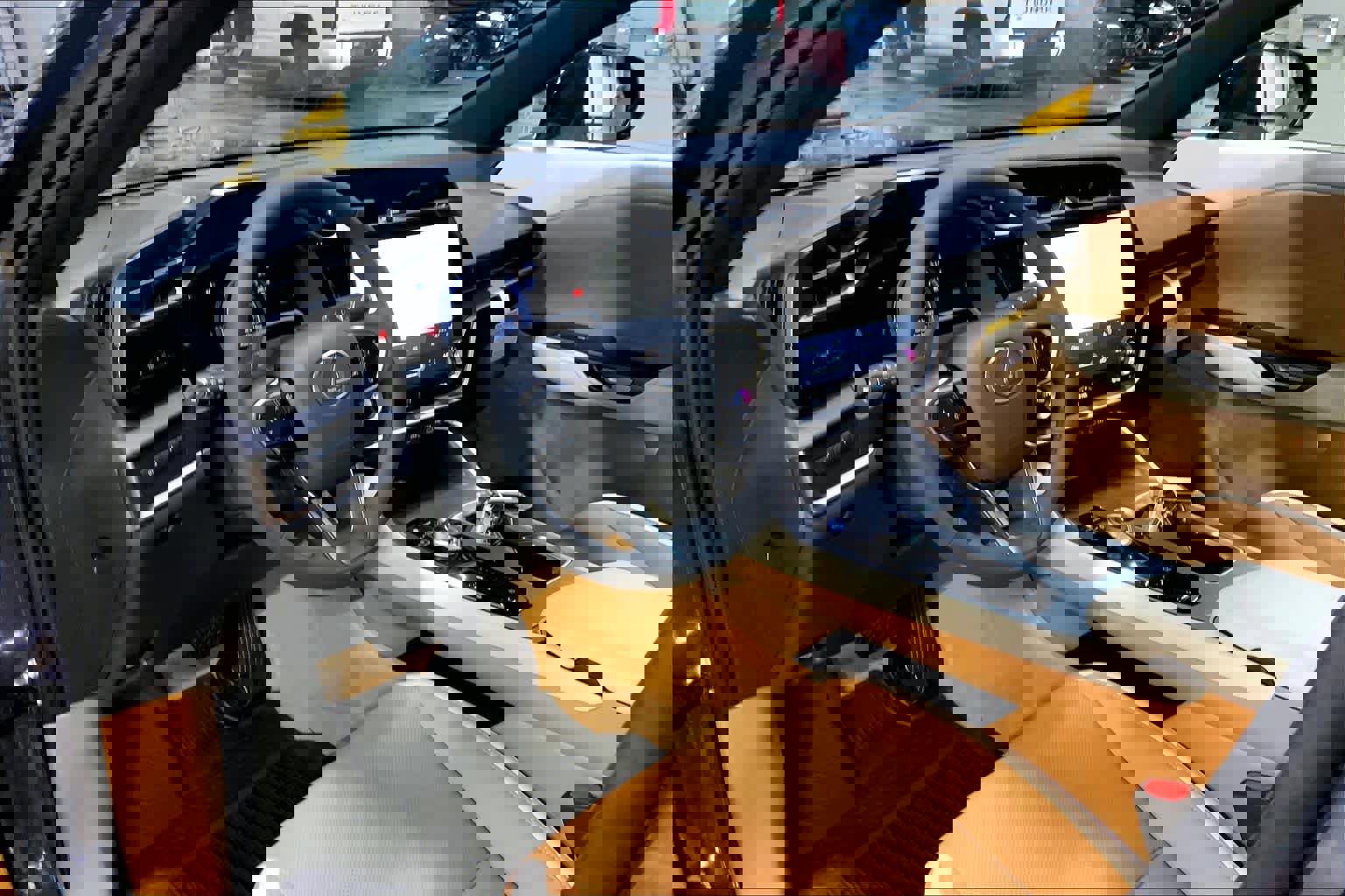 New 2026 Lexus RZ 450e Premium image 8