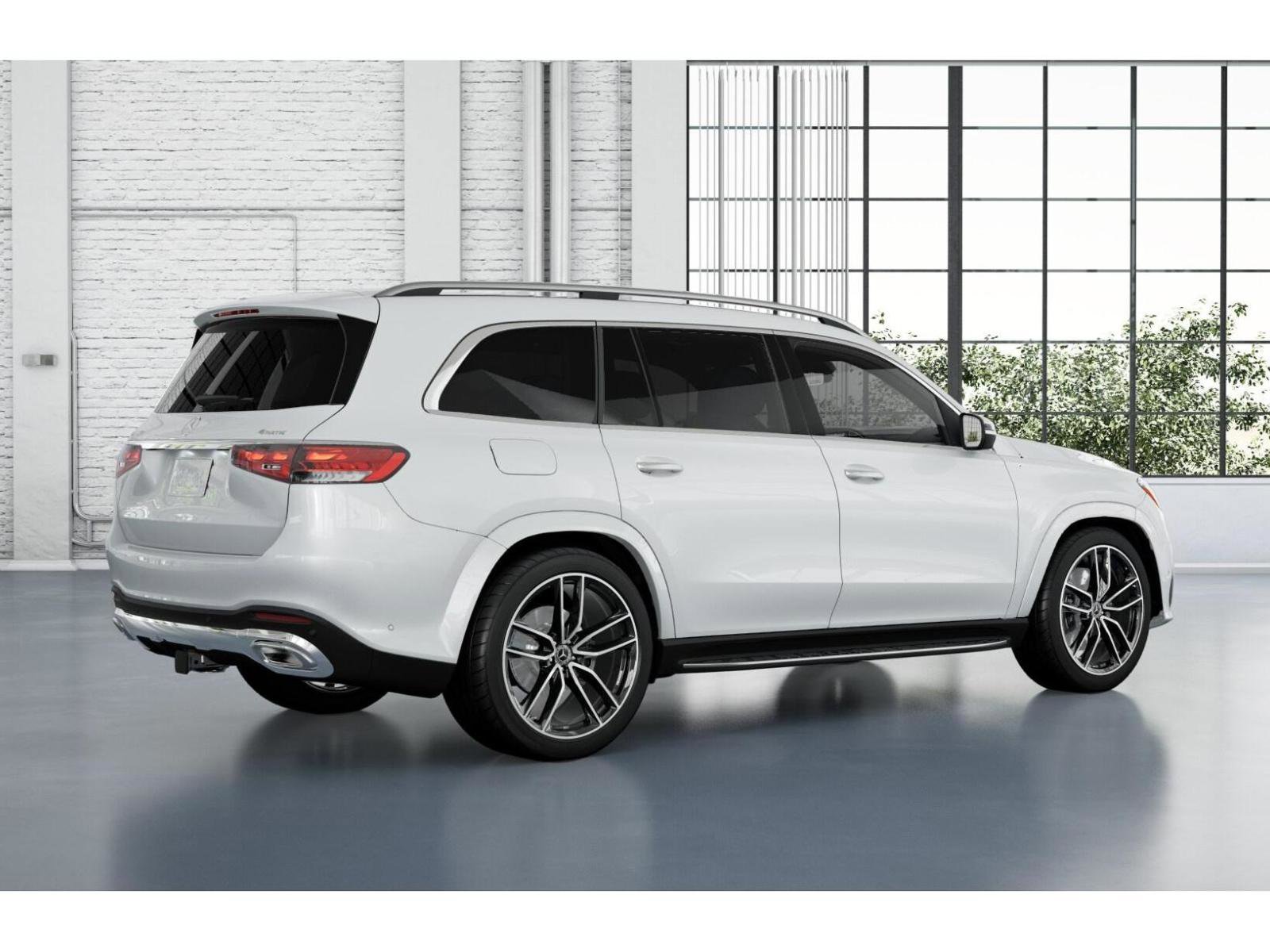 New 2026 Mercedes-Benz GLS 580 4MATIC image 20