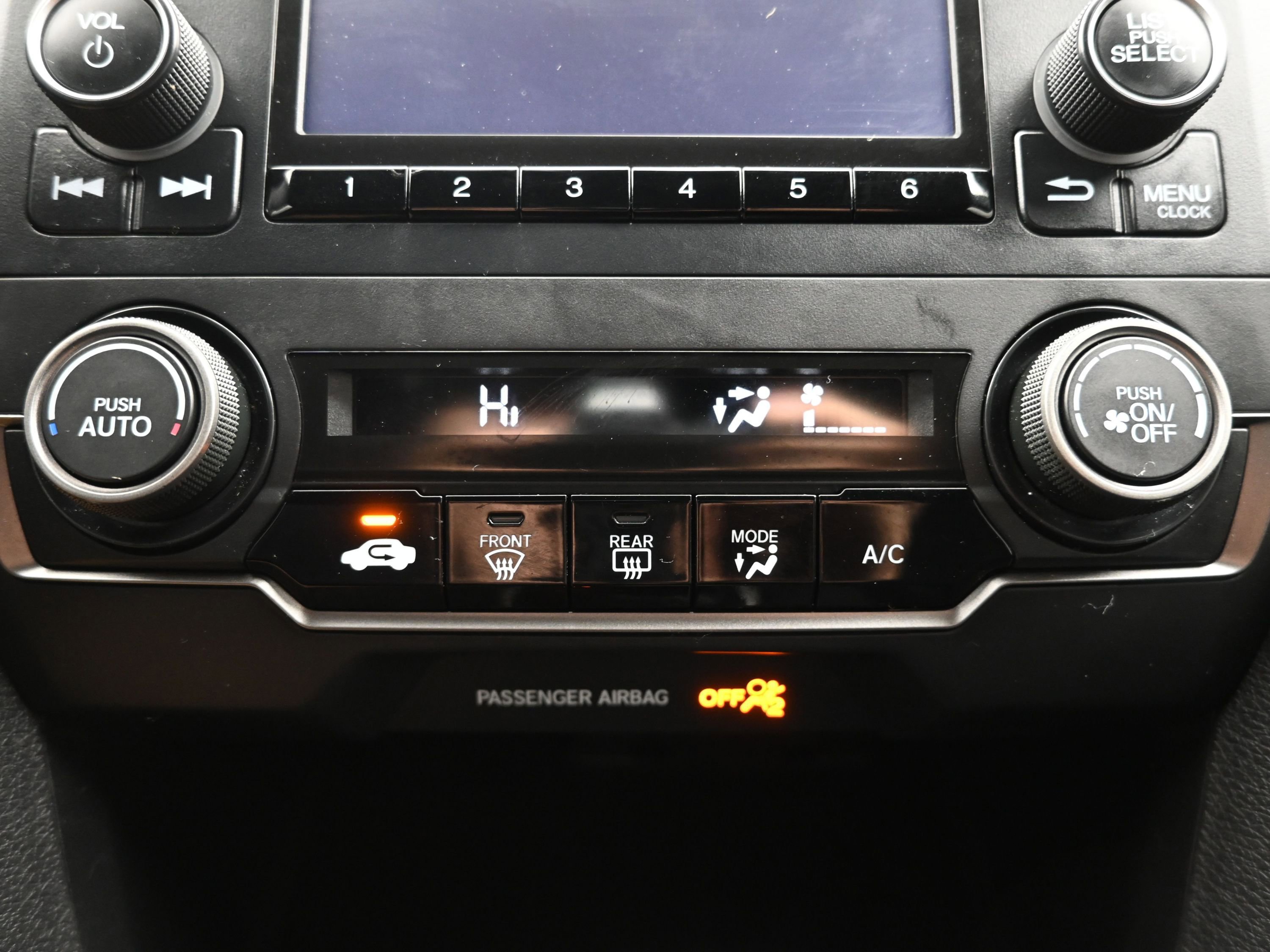 Used 2019 Honda Civic LX image 17