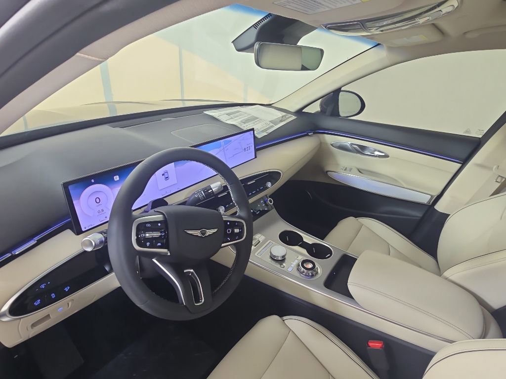 New 2026 Genesis GV70 2.5T Advanced AWD/4WD image 13