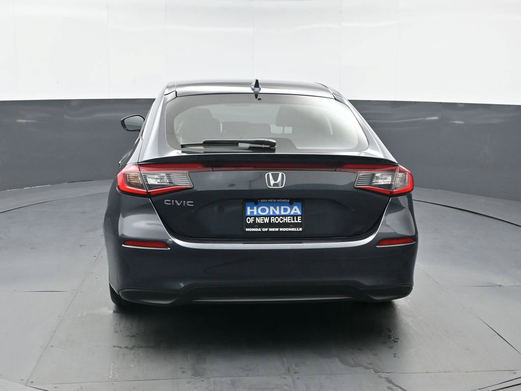 Certified 2024 Honda Civic LX image 5