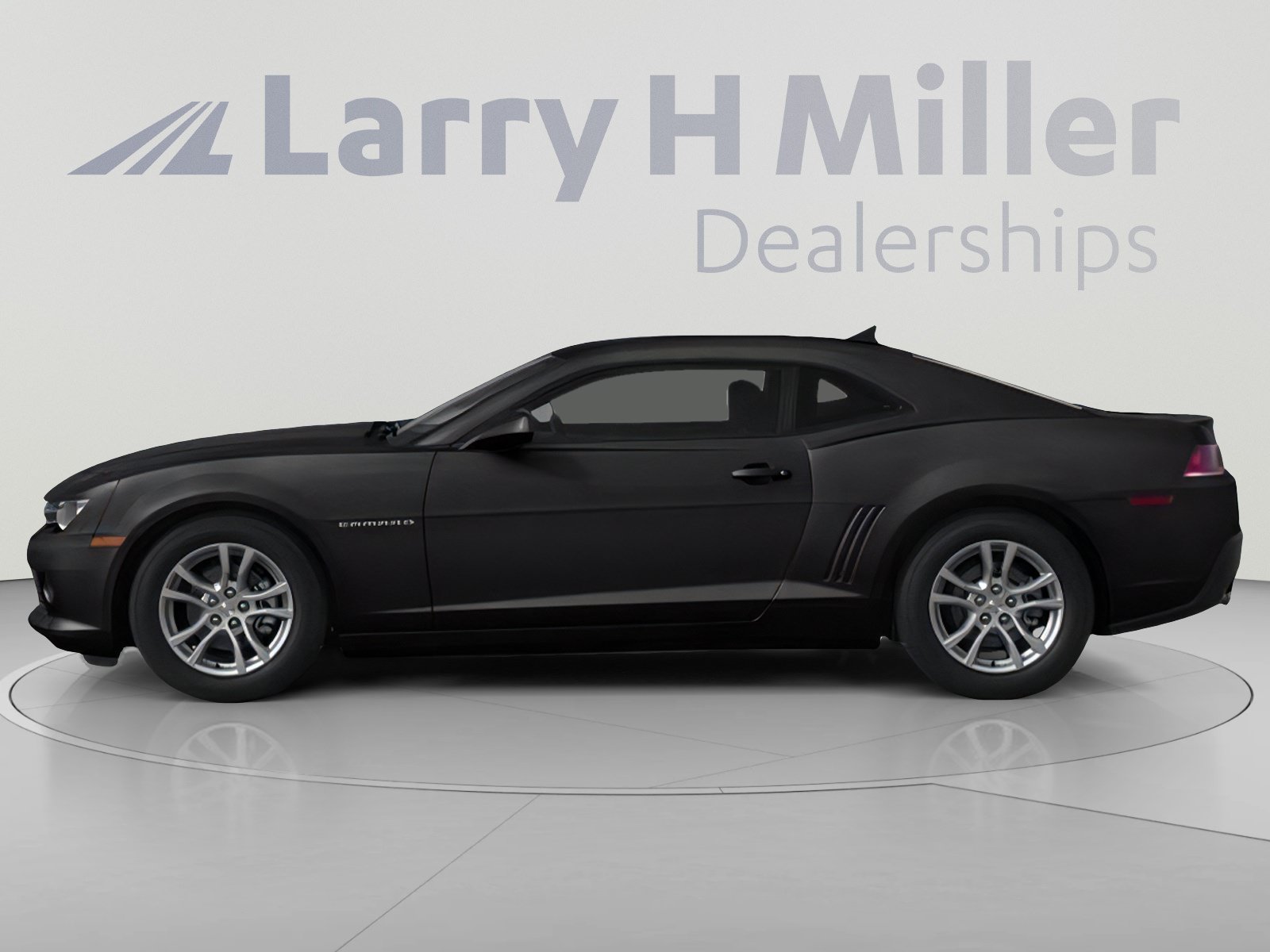 Used 2014 Chevrolet Camaro LS RWD image 3