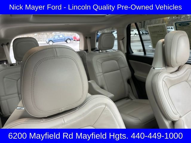 Used 2023 Lincoln Aviator Reserve w/ Equipment Group 201A image 25