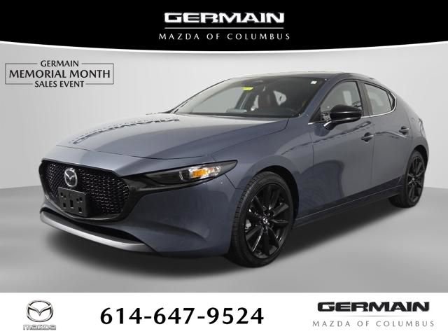 Used 2024 MAZDA MAZDA3 s AWD/4WD image 1